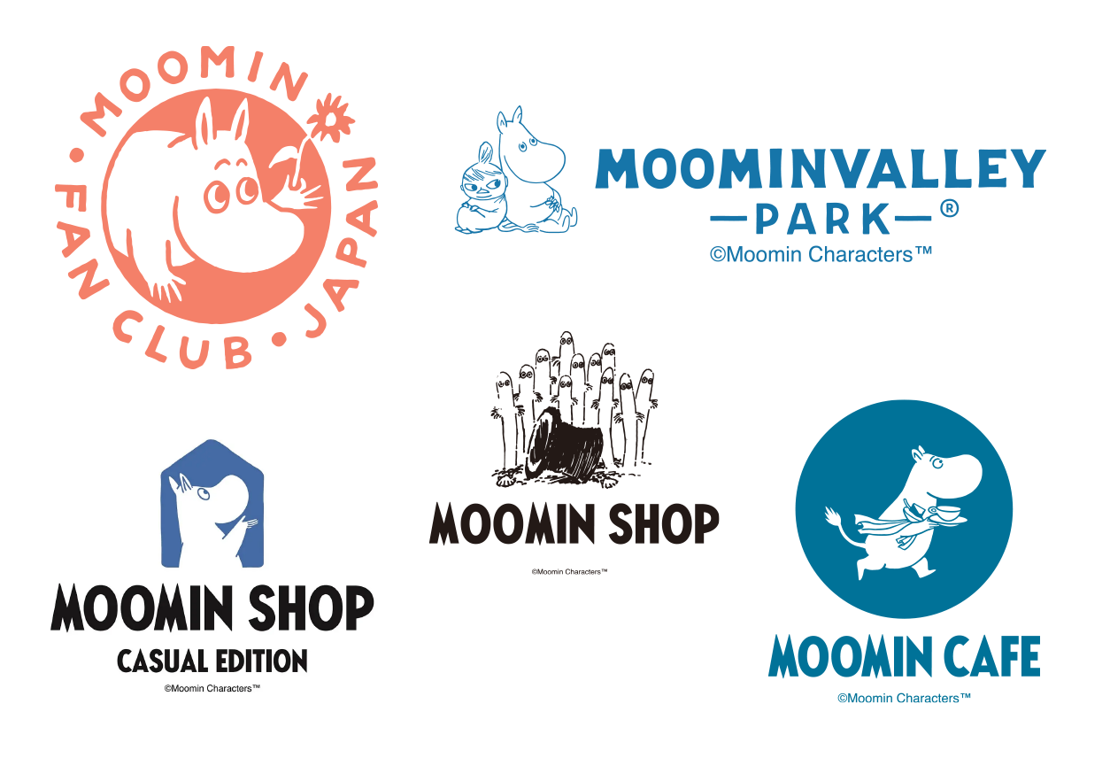 Moomin Move physical location event artwork showing real-world LiveOps activation