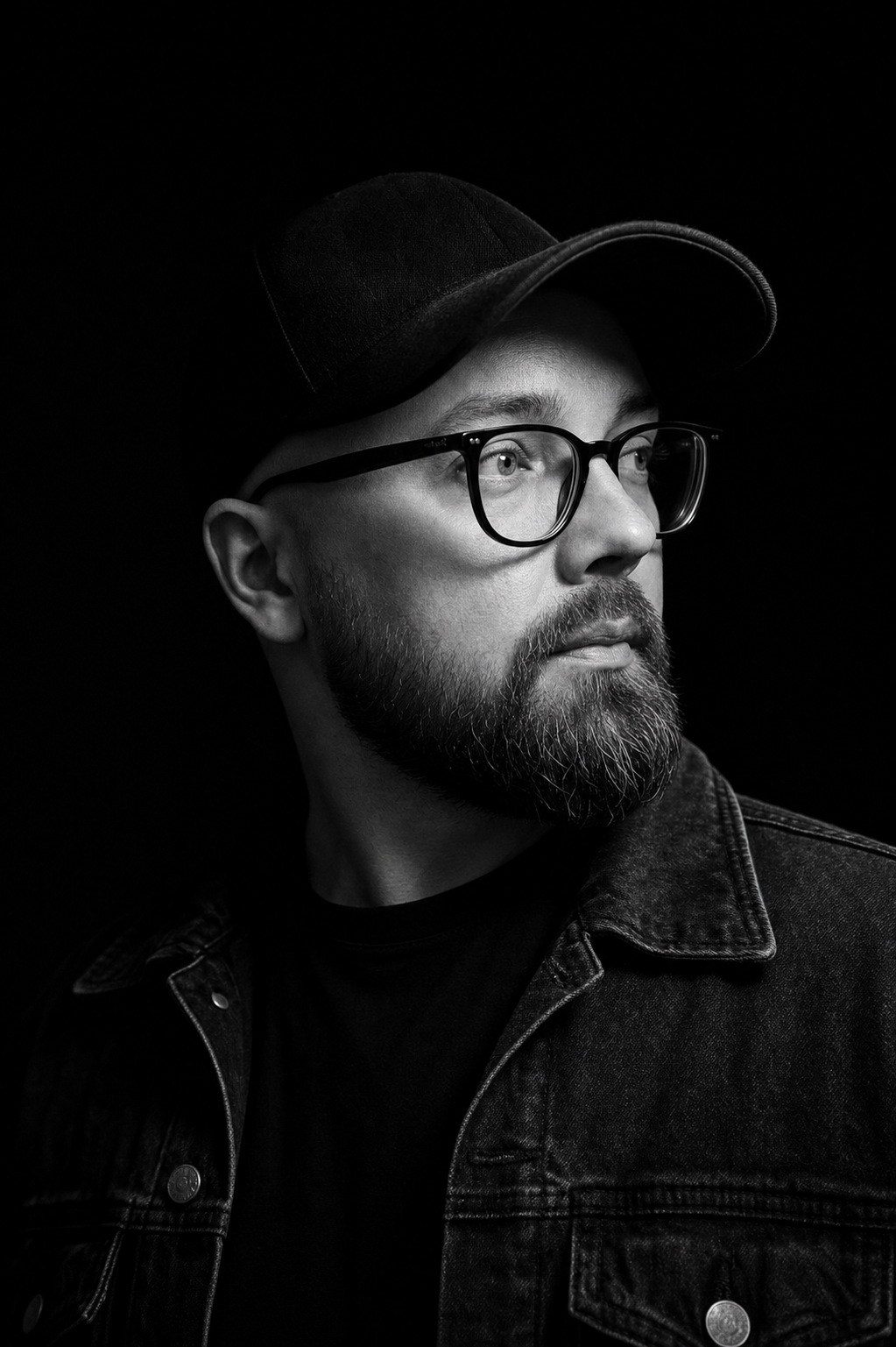 Portrait of the designer